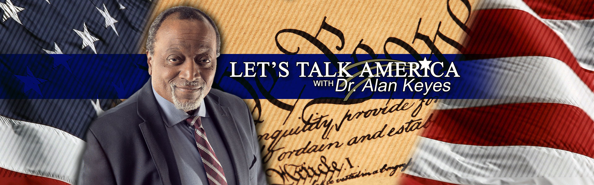 Iamtv Let S Talk America With Alan Keyes Independent American Media Tv Iamtv Us